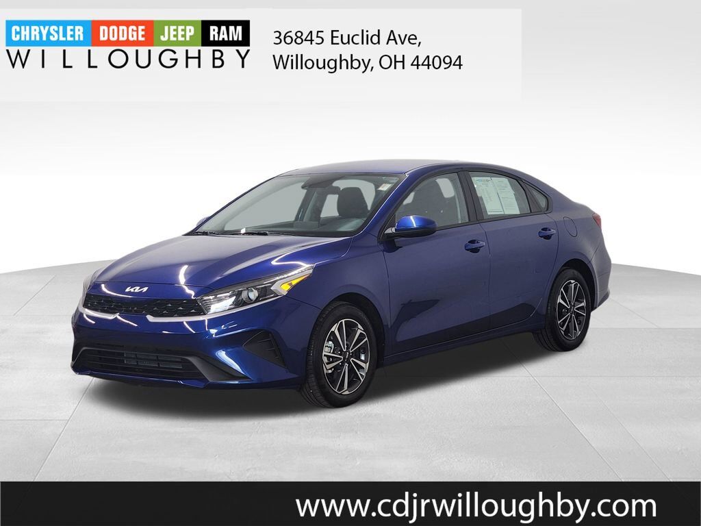 2023 KIA Forte