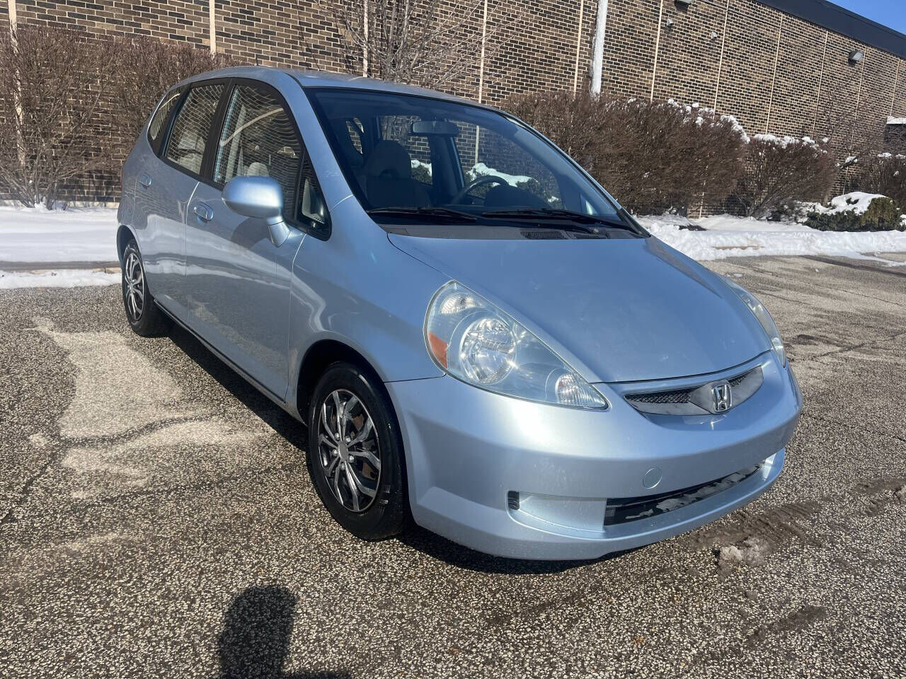 2007 HONDA Fit