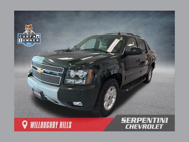 2013 CHEVROLET Avalanche