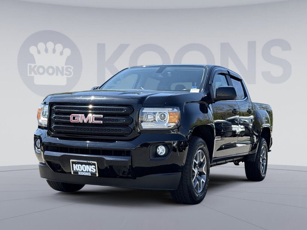 2020 GMC Canyon