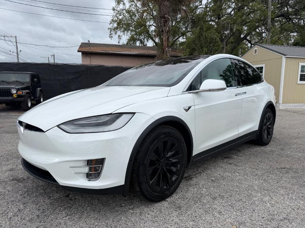 2020 TESLA Model X