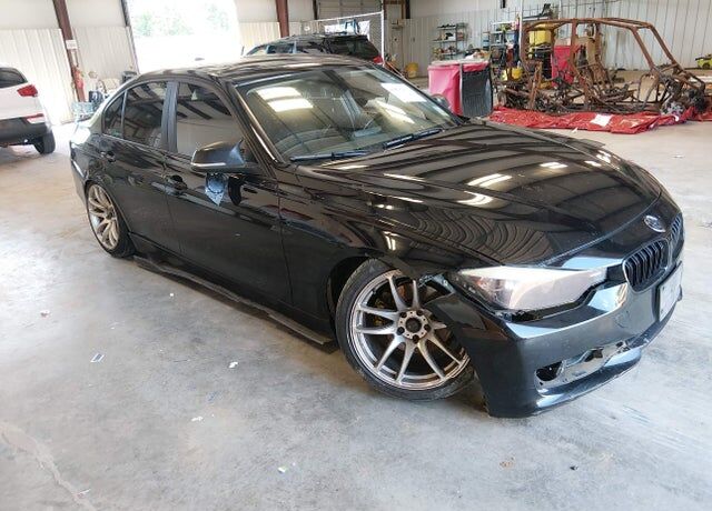 2013 BMW 3 Series