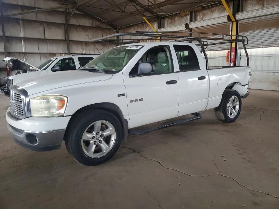 2008 DODGE Ram