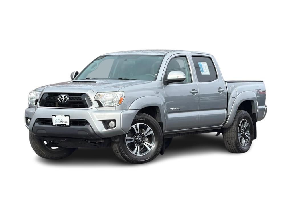 2015 TOYOTA Tacoma