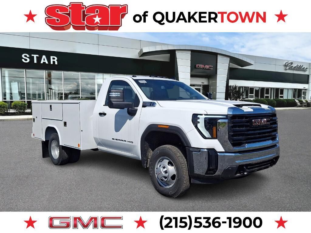2025 GMC Sierra HD