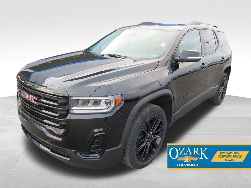 2023 GMC Acadia