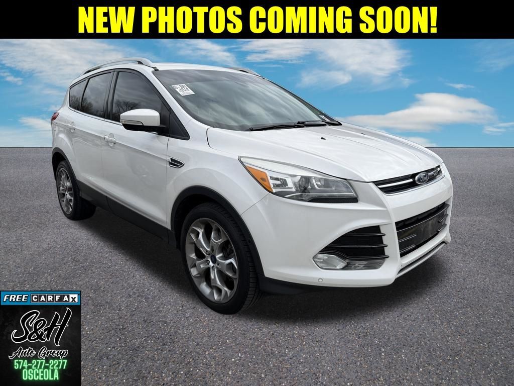 2014 FORD Escape