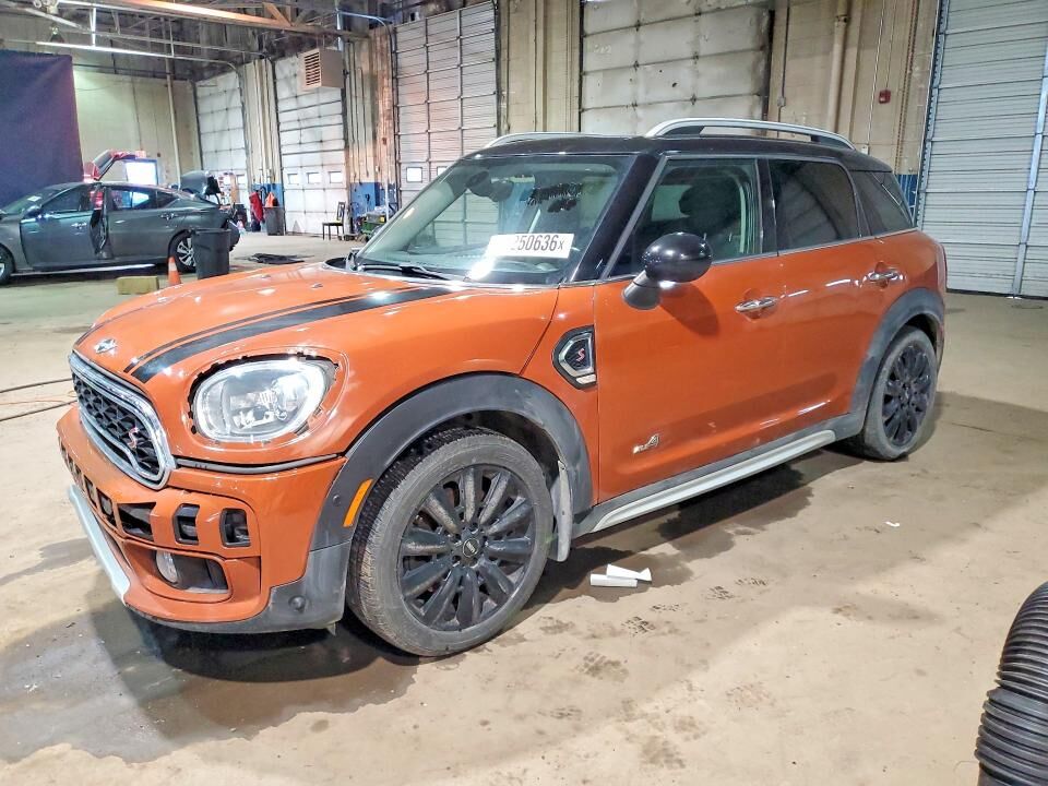 2018 MINI Countryman