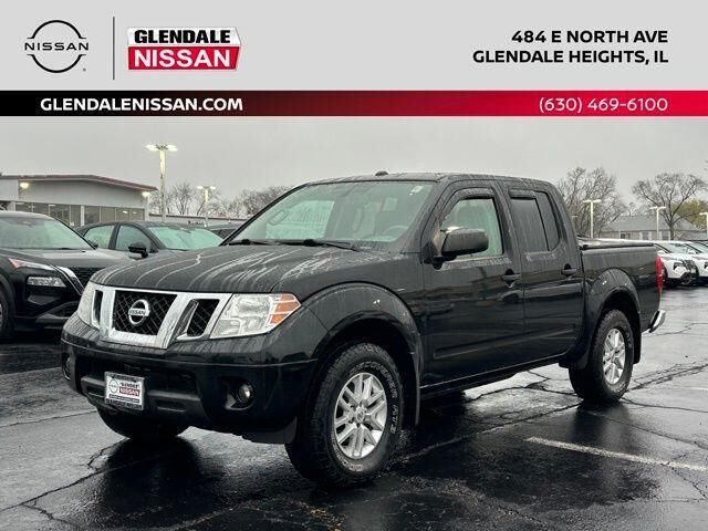 2014 NISSAN Frontier