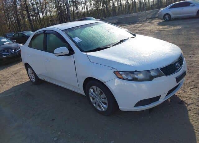 2011 KIA Forte