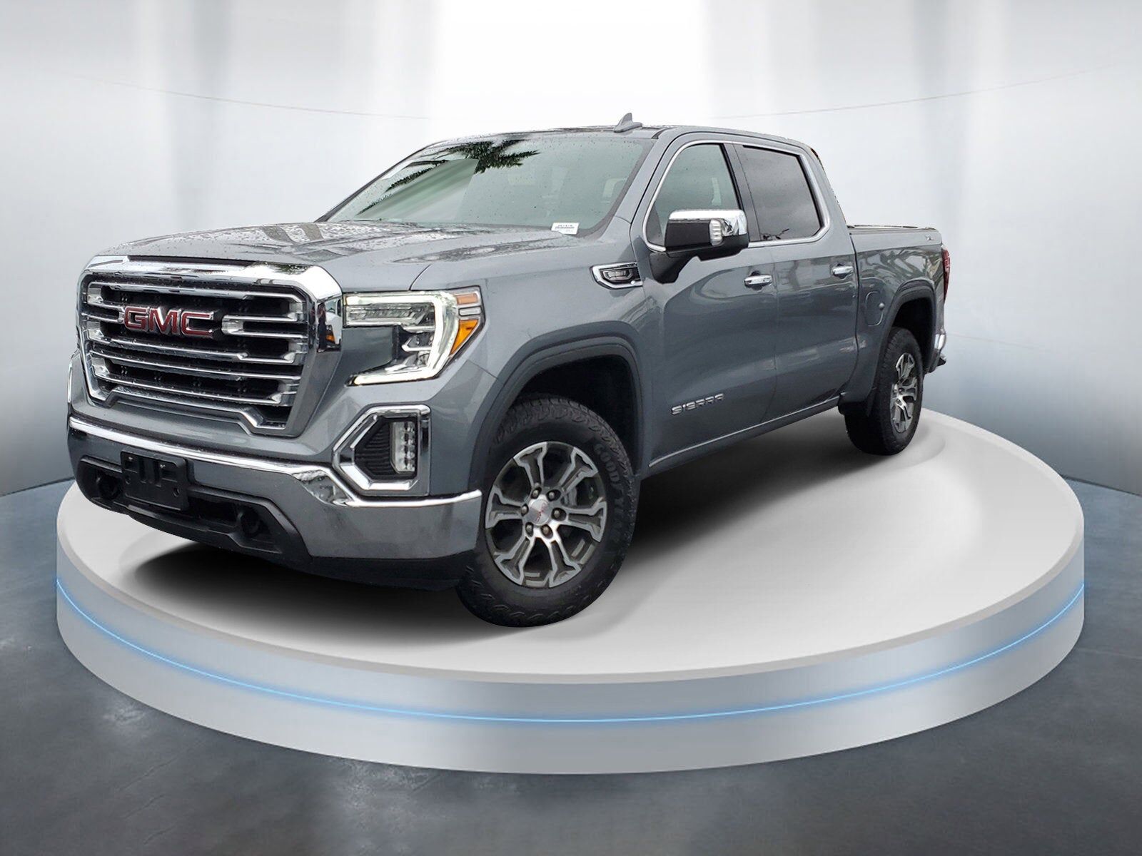 2022 GMC Sierra Limited