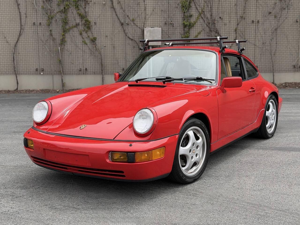 1990 PORSCHE 911