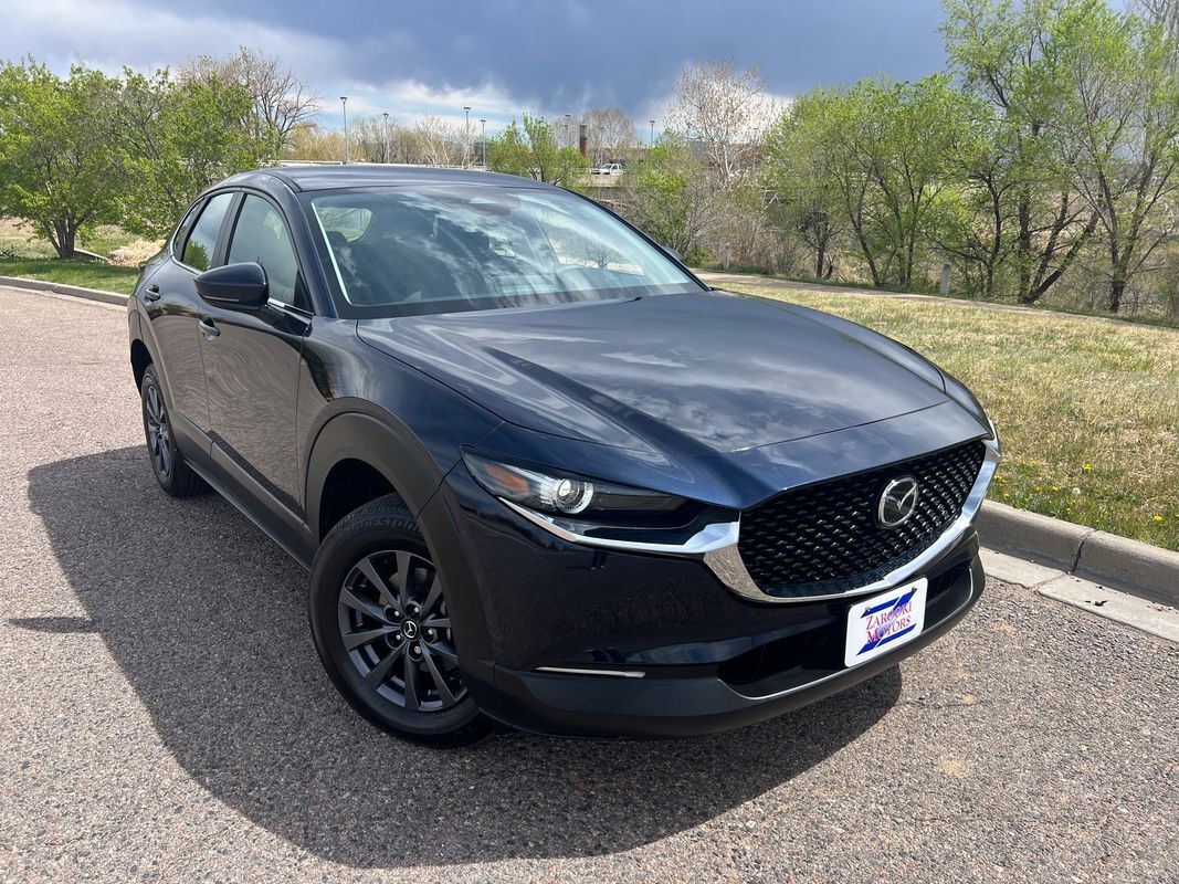 2025 MAZDA CX-30