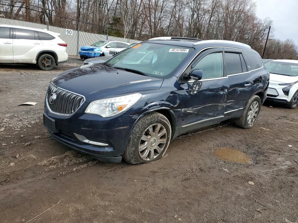 2017 BUICK Enclave