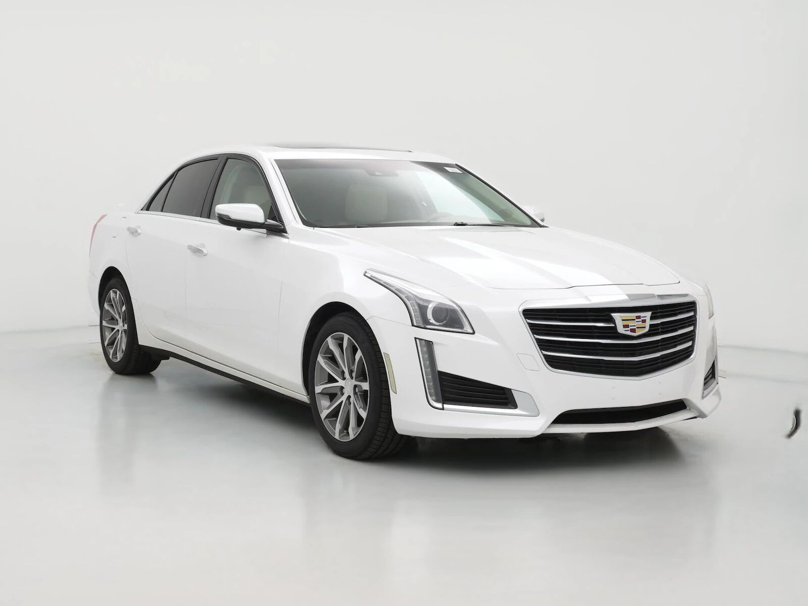 2016 CADILLAC CTS