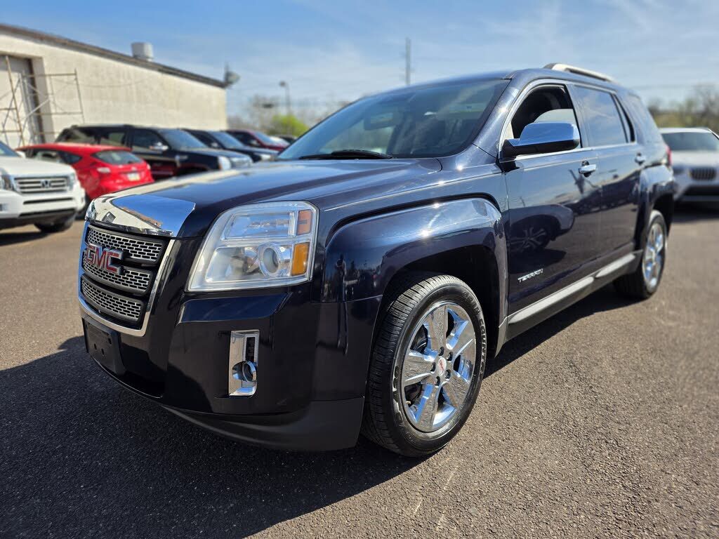 2015 GMC Terrain