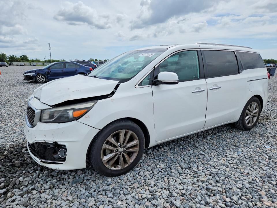 2016 KIA Sedona