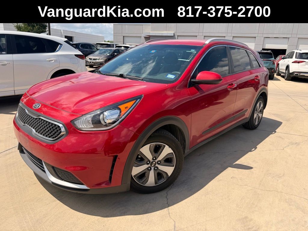 2018 KIA Niro
