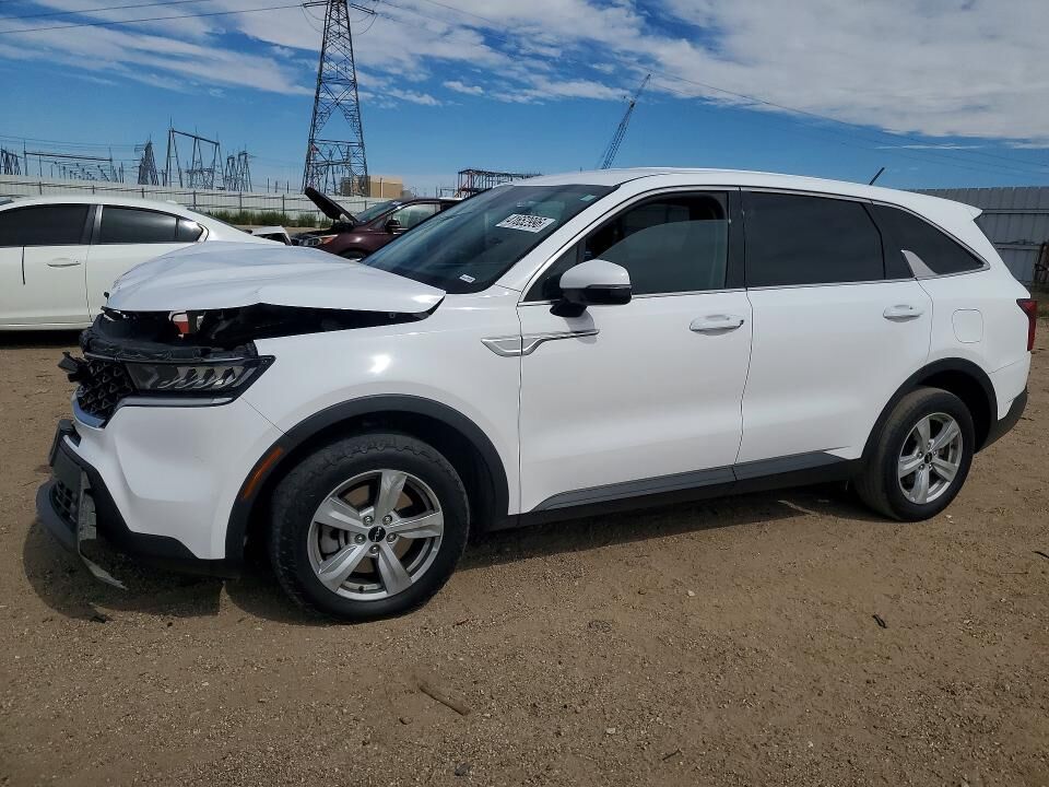 2022 KIA Sorento