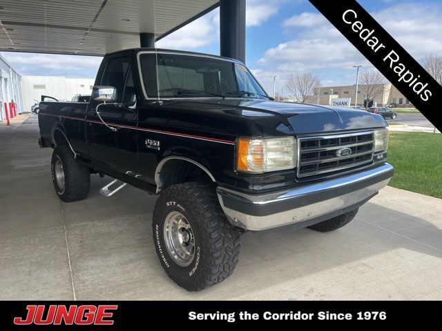 1988 FORD F-150