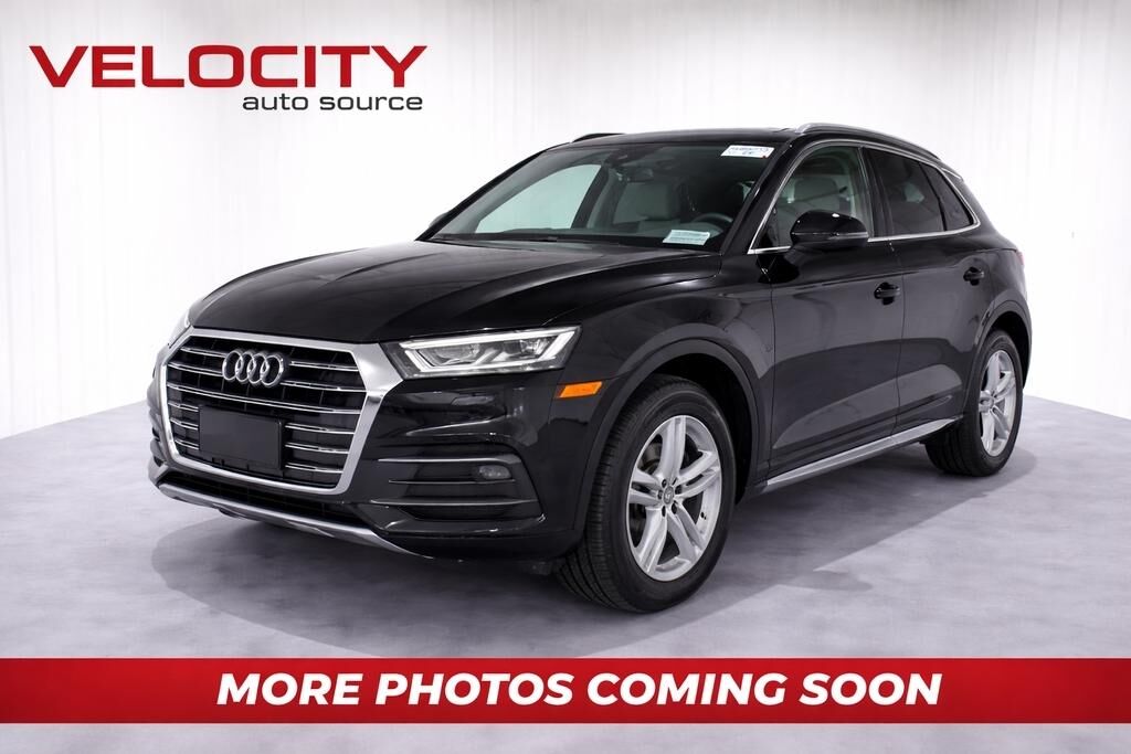 2020 AUDI Q5