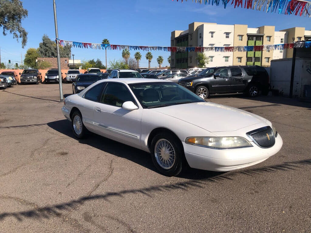 1998 LINCOLN Mark