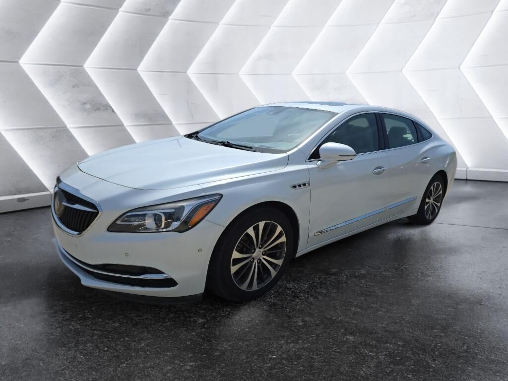2017 BUICK LaCrosse
