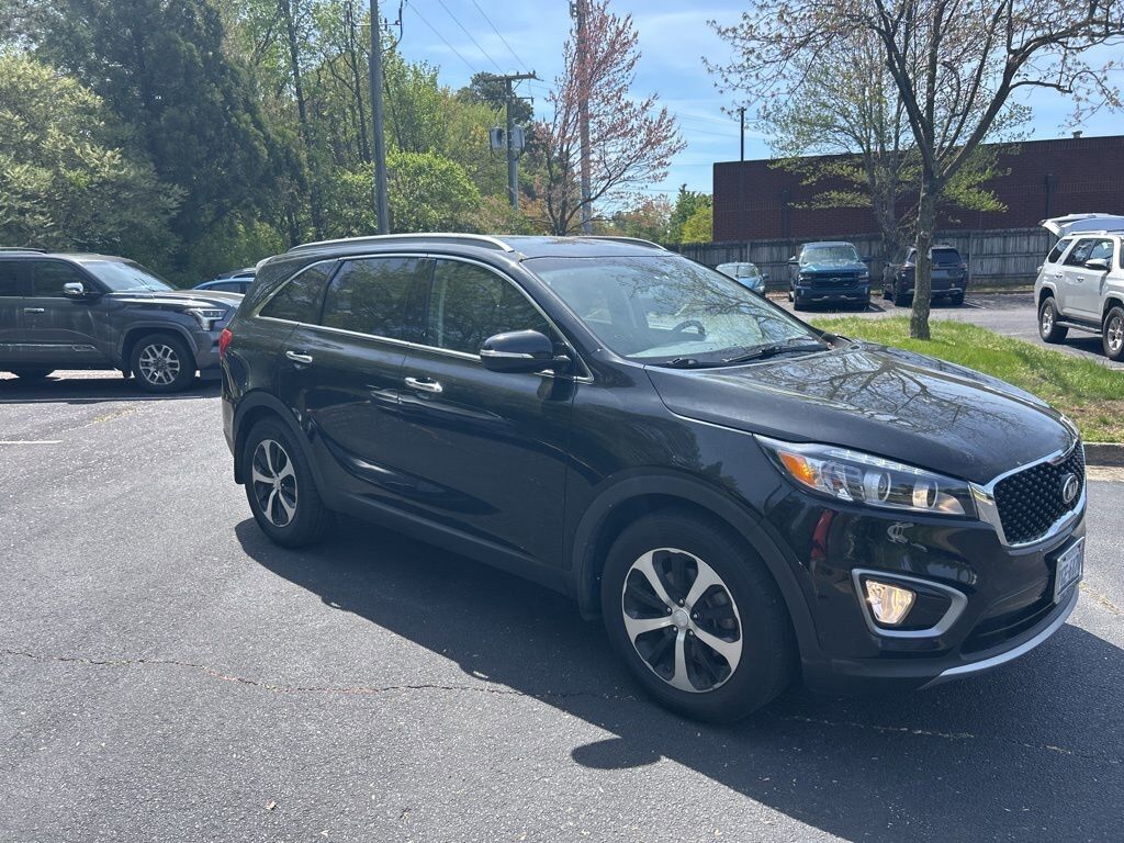 2016 KIA Sorento