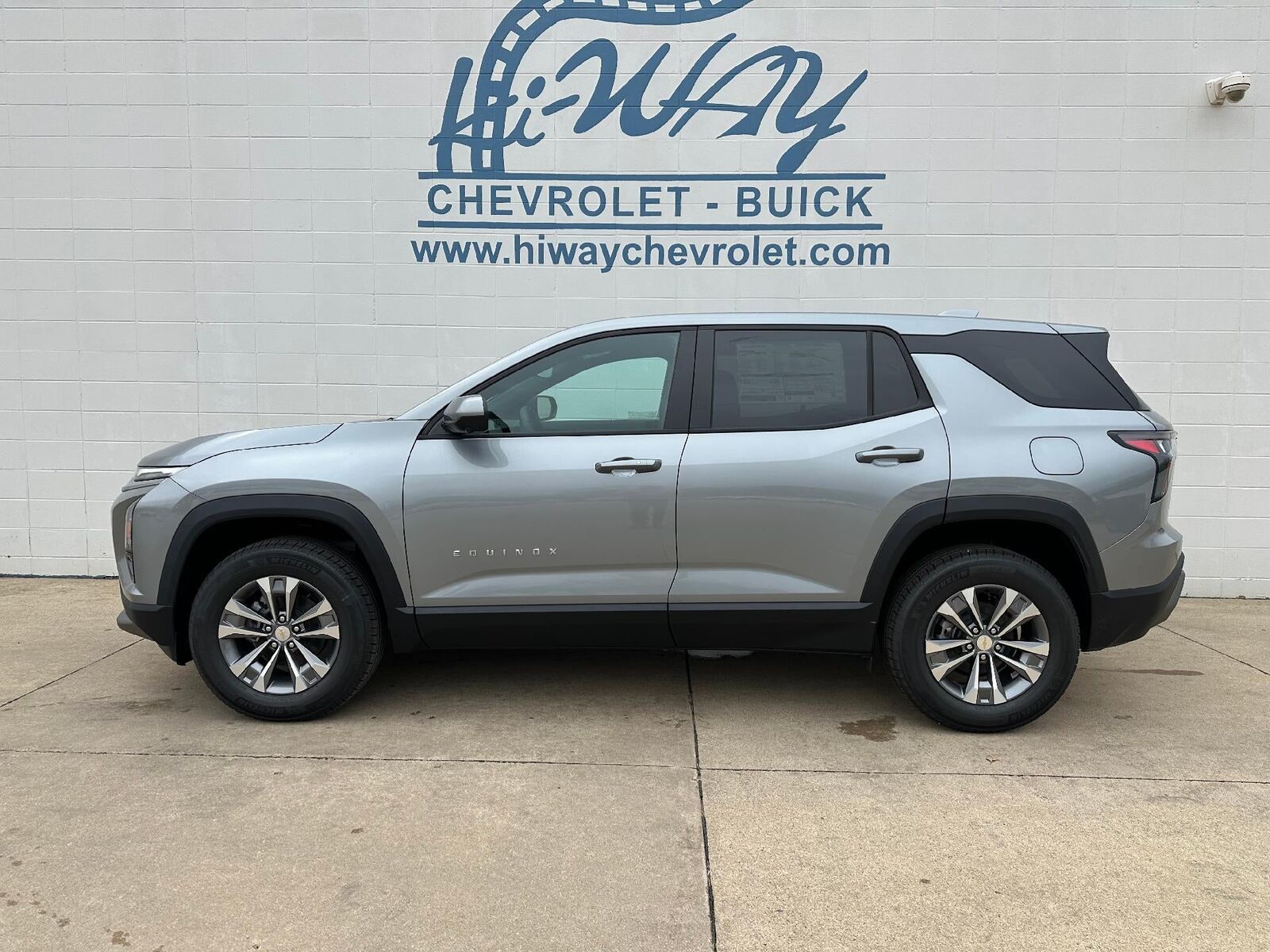 2026 CHEVROLET Equinox