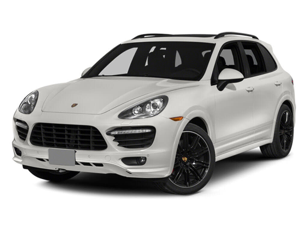 2014 PORSCHE Cayenne