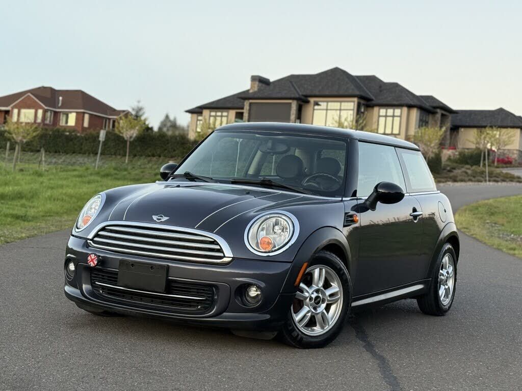 2012 MINI Hardtop
