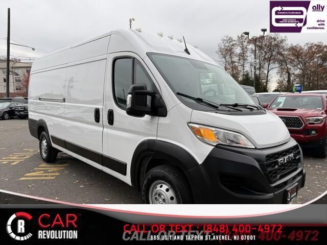 2023 RAM Promaster 3500