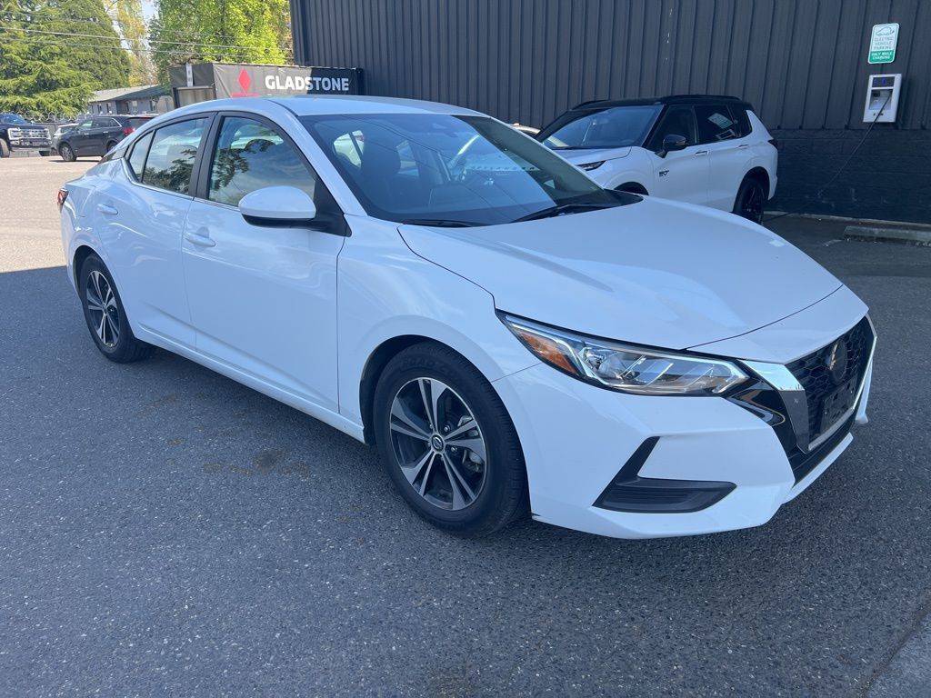 2023 NISSAN Sentra