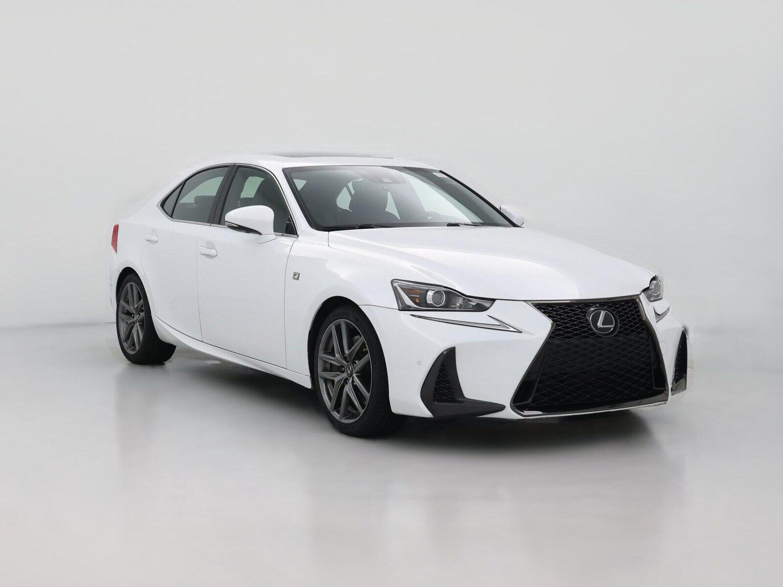 2020 LEXUS IS