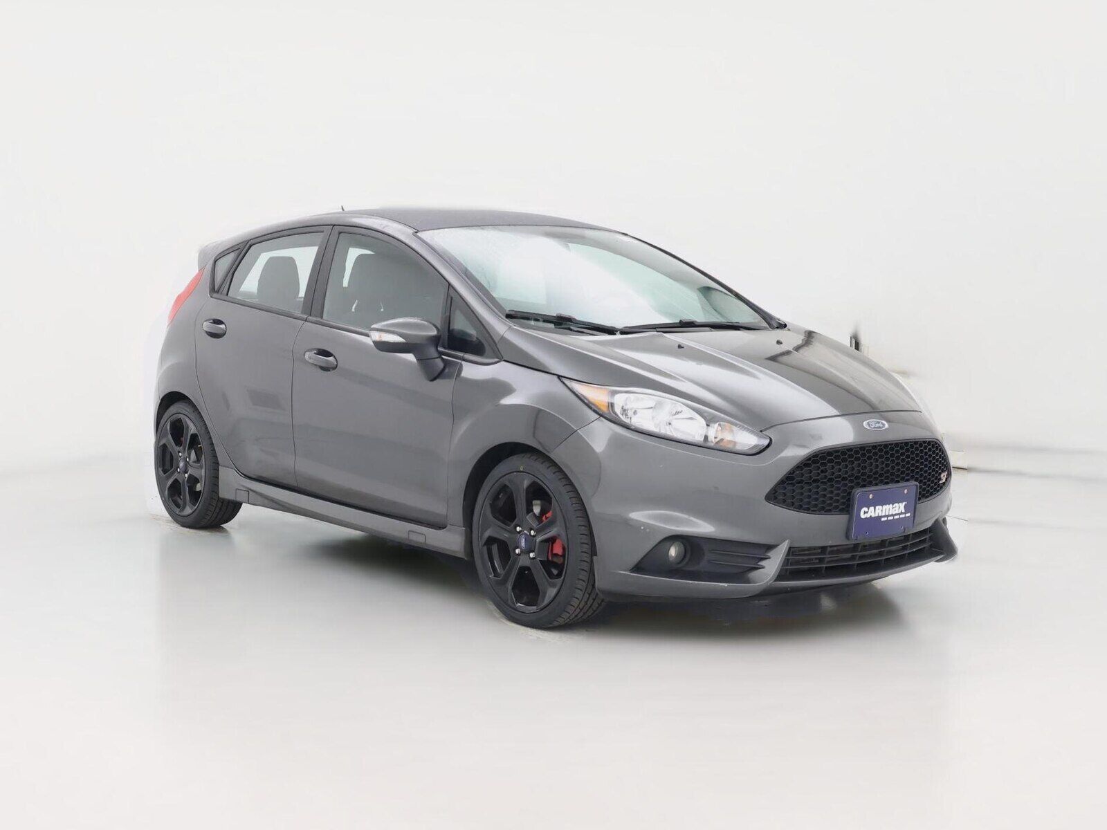 2016 FORD Fiesta