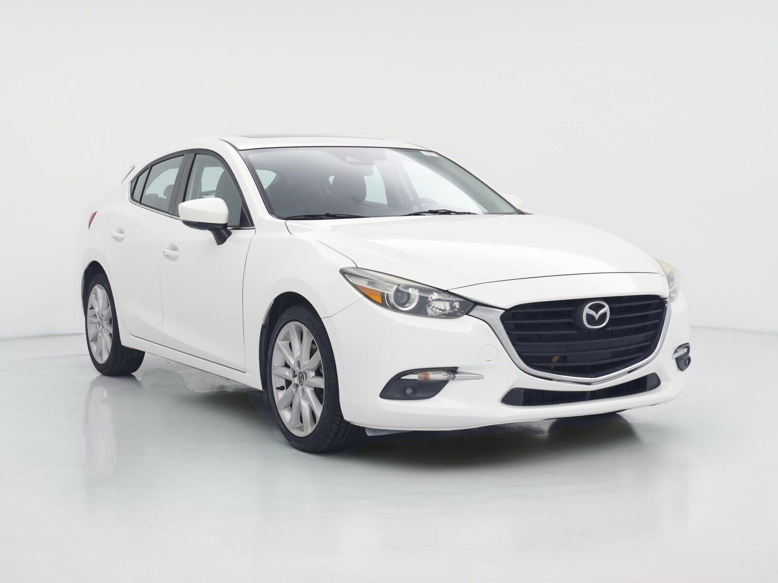 2017 MAZDA Mazda3