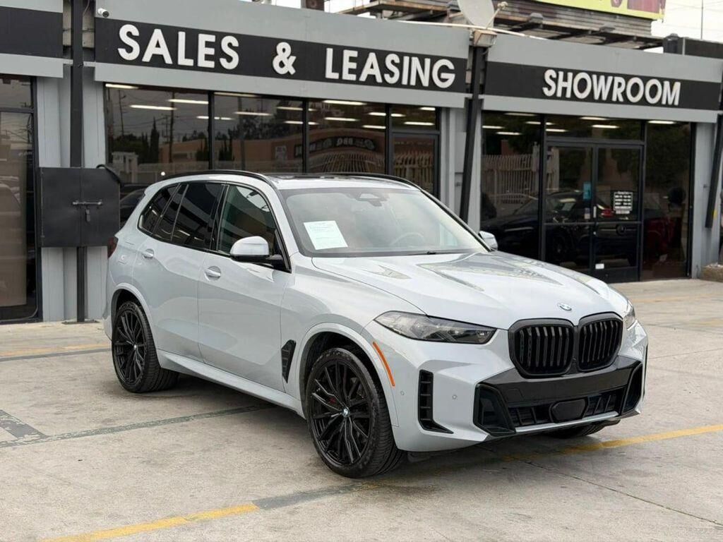 2024 BMW X5