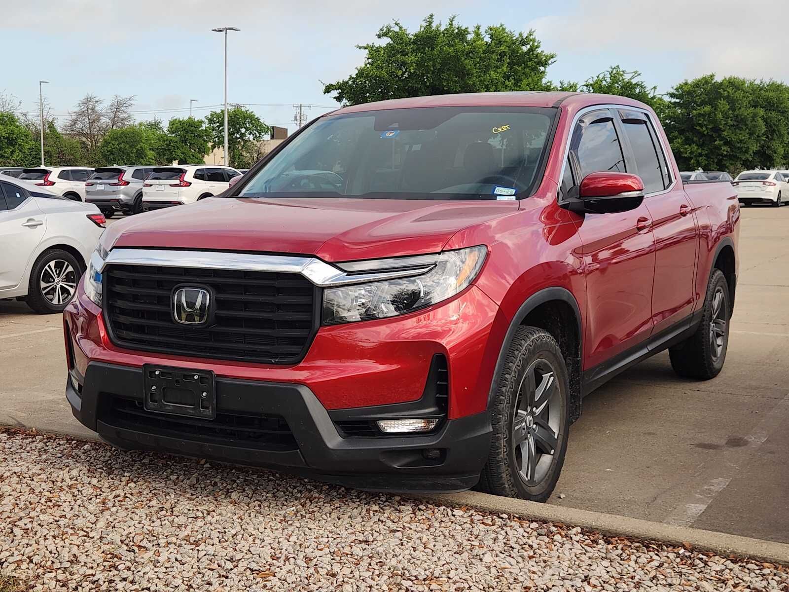 2023 HONDA Ridgeline