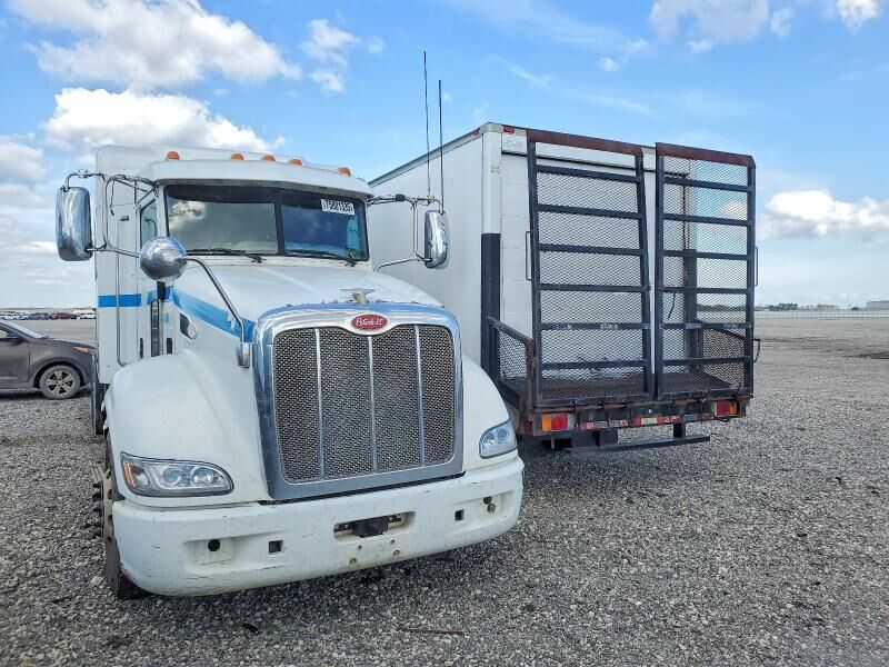 2014 PETERBILT 386