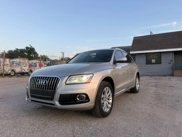 2015 AUDI Q5