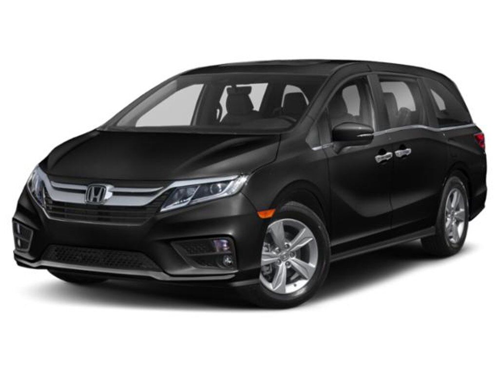2020 HONDA Odyssey