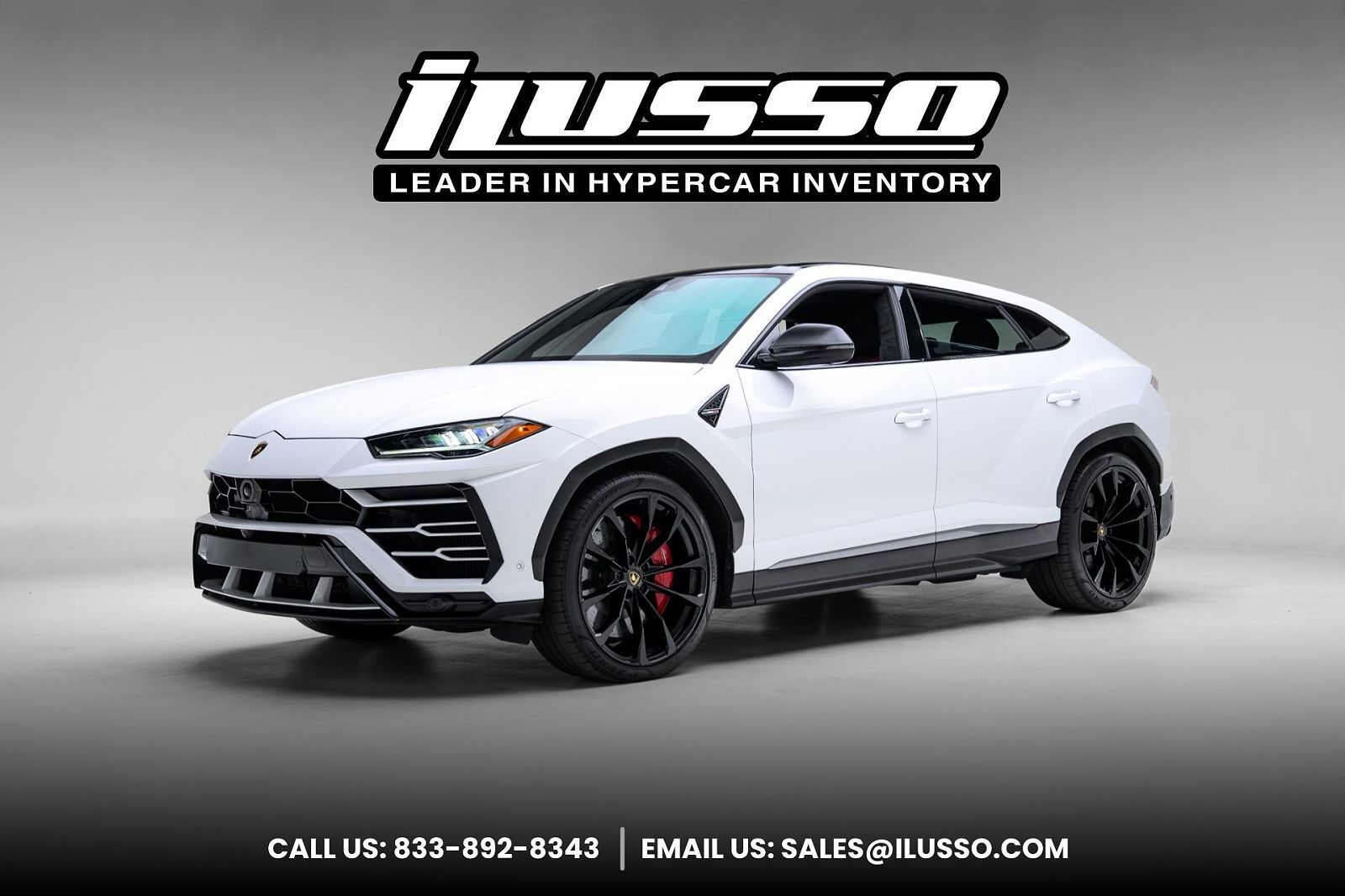 2021 LAMBORGHINI URUS