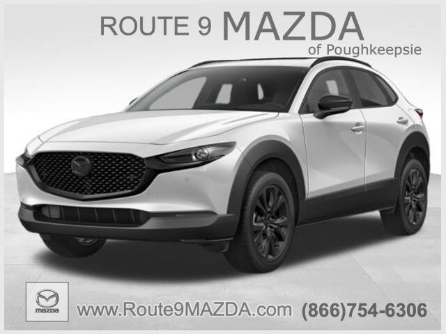 2026 MAZDA CX-30