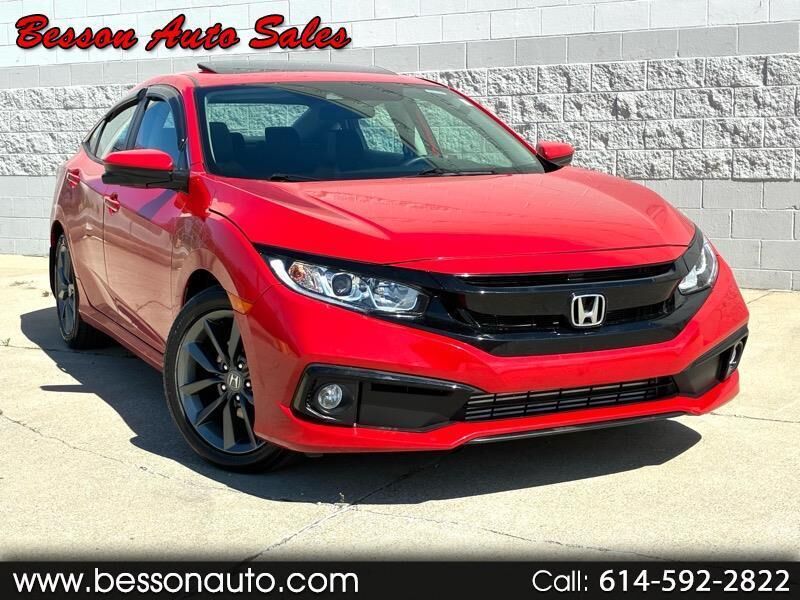 2020 HONDA Civic