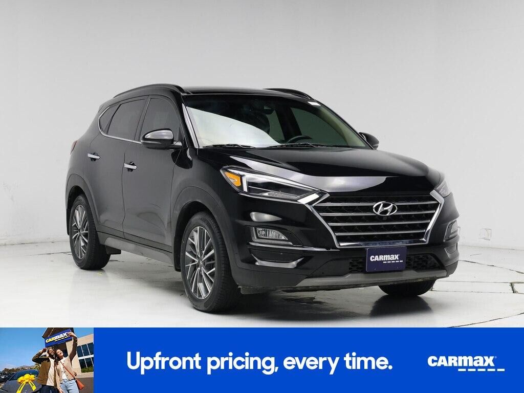 2021 HYUNDAI Tucson