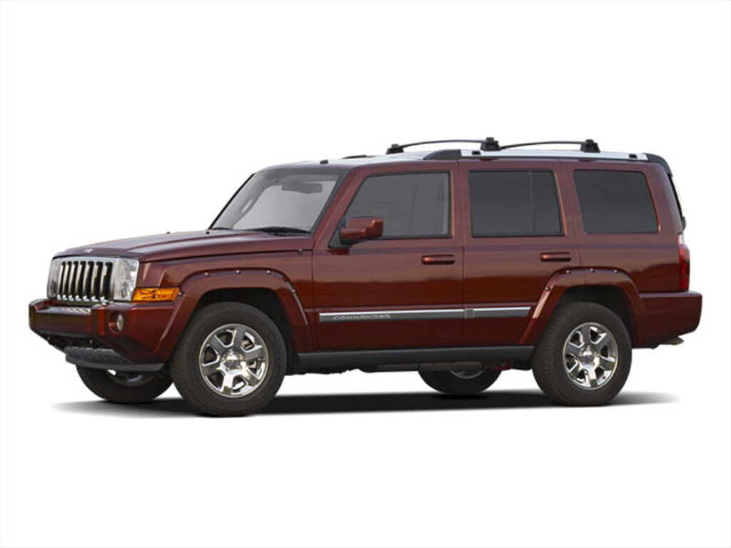 2010 JEEP Commander