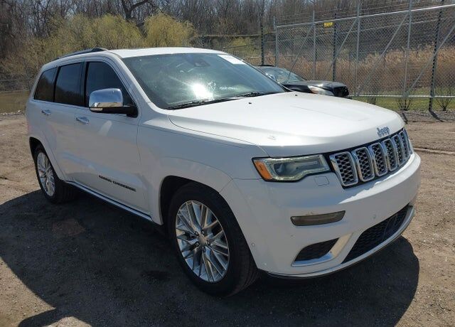 2018 JEEP Grand Cherokee