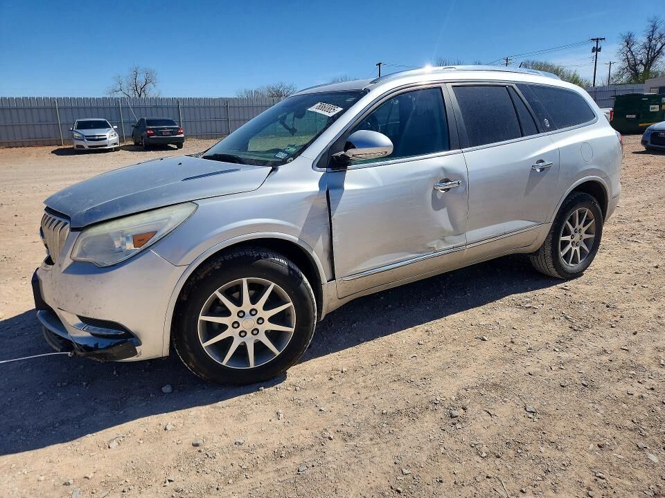 2016 BUICK Enclave