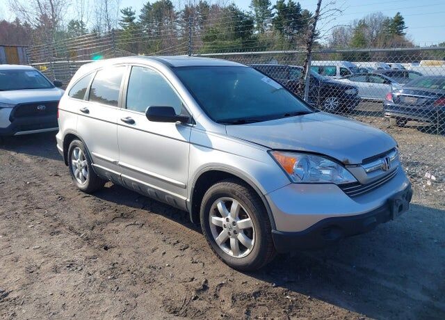 2009 HONDA CR-V