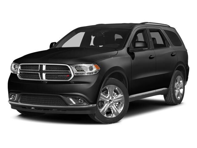2014 DODGE Durango